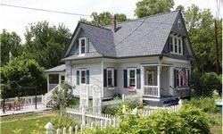Step back to the charm & beauty of yesteryear in this impeccably maintained country cottage style home with victorian/queen anne charm.
Karen E. Rice is showing 17 Old State Rd in Hawley, PA which has 3 bedrooms / 1 bathroom and is available for