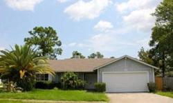 Sparkling 3 beds two bathrooms home on corner lot.
Michele Rossie is showing 13213 Morning Sun Dr in Jacksonville, FL which has 3 bedrooms / 2 bathroom and is available for $150000.00. Call us at (904) 534-1148 to arrange a viewing.
Listing originally