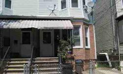 This half duplex 1 family house features 3 beds, finished basement, 1 carport, hard wood floors, 1 and a half baths, yard, and more. Elvira Quiray has this 3 bedrooms / 1.5 bathroom property available at 24 Williams Avenue in JERSEY CITY, NJ for