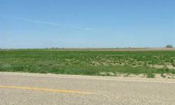 SELLER WILL CARRY CONTRACT WITH DOWN! We will LOOK at any REASONABLE OFFER! Bring you builder, your toys and your horses. What ever you have! This lot has 10 acres with a well that has 270 fee of casing already in place. What a great place to build your