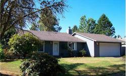 Tastefully renovated 1544 square ft ranch with 3 beds, two bathrooms, formal living space, family room with fireplace. Julie R Baldino is showing 12905 NE 38th St in Vancouver, WA which has 4 bedrooms / 2 bathroom and is available for $150000.00.Listing