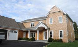 Brand new in Southampton village. This house has Four generous bedrooms with large eat in kitchen and double height entry. There is a large bluestone patio which surrounds a gunite pool. All ready just in time for the summer!
Listing originally posted at