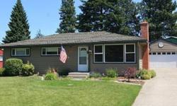 Beautiful home! 3 beds on main floor with full size bathroom, up, two non egress beds down with awesome 3/four bathrooms down. THE SPOKANE HOME GUY GROUP is showing this 5 bedrooms / 2 bathroom property in Spokane, WA. Call (509) 990-7653 to arrange a