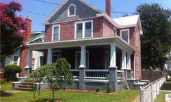 Beautiful victorian in terrific condition.9 feet ceilings large open kitchen, up-to-date bathrooms. Heather Lewis has this 3 bedrooms / 2 bathroom property available at 623 Mount Vernon Avenue in Portsmouth, VA for $150000.00. Please call (757) 961-9090