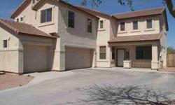 GREAT SHORT SALE OPPORTUNITY! SPACIOUS 5 BEDROOM + LOFT, 3 BATHROOM, 3 CAR GARAGE HOME. ONE BED AND BATH DOWNSTAIRS, PERFECT FOR GUESTS/IN-LAWS. LARGE KITCHEN, PERFECT FOR ENTERTAINING. GREAT GLENDALE LOCATION, EASY ACCESS TO GLENDALE ARENA. LIGHT AND