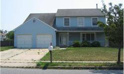 This is a colonial style four beds, 2.5 baths home located in the desirable twin ponds neighborhood of washington township! Matthew J. Curcio is showing this 4 bedrooms / 2 bathroom property in Sewell, NJ.Listing originally posted at http