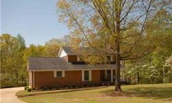 3 MILES FROM CLEMSON UNIVERSITY!! Fantastic Hartwell waterfront, 2 story, brick home w/finished basement. Main level has 1 BR, full bath ,living rm w/fireplace, dining rm, kitchen and 2 car garage. Walkout basement has a den w/fireplace, full bath, large