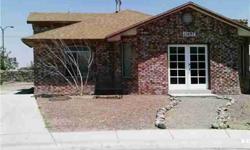 GREAT FAMILY HOME FEATURES OPEN FLOOR PLAN, 2 LIVING AREAS, BREAKFAST AREA, 3 BEDROOMS, 2 FULL BATHS, LARGE LAUNDRY ROOM, NICE ROCK FIREPLACE, REFRIGERATED AIR, TILE AND LAMINATE FLOORING. OVERSIZED BACK YARD, CLOSE TO MONTANA AND LOOP 375.
Listing
