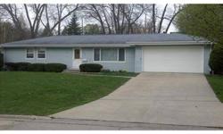 Well-maintained ranch featuring nearly 2500 sq ft is ready for new owners! Lots of room with 3 bedrooms on main level and nonconforming 4th in lower level. This home features two room additions off the back creating more living space. Huge closet in