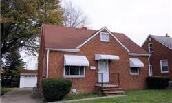 Bedrooms: 3
Full Bathrooms: 1
Half Bathrooms: 0
Lot Size: 0.13 acres
Type: Single Family Home
County: Cuyahoga
Year Built: 1949
Status: --
Subdivision: --
Area: --
Zoning: Description: Residential
Community Details: Homeowner Association(HOA) : No
Taxes:
