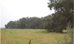 A beautiful place to build a home in the country! 17+/- acres. Trees and Fencing. Located approximately 3.5 miles West of El Campo.Listing originally posted at http