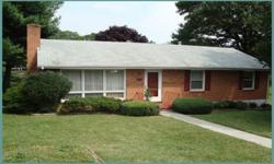 REDUCED to sell! Nice home with new paint, carpet, furnace, A/C & water heater. Open kitchen and family room, formal dining room, Possible 4th BR or office downstairs and a garage under.Call Nancy @ (540)556-4042
MKB Realtors
