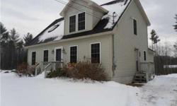 nullMike Volkernick is showing this 3 bedrooms / 1.5 bathroom property in Bridgton. Call (207) 553-2468 to arrange a viewing.