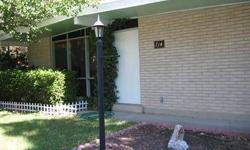 Great location! Needs some TLC. Priced to sell! There are two driveway entries to the carport. Beautiful, hardwood floors!Listing originally posted at http