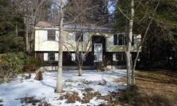 This home needs a lot of work but is priced accordingly and it has a lot potential. So bring your tools and roll up your sleeves. An opportunity to get into a home in Bedford for this price does not come along very often. Living room, eat in kitchen, 3
