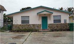 GREAT DUPLEX EACH UNIT 2 BEDS 1 BATH IN MIRAMAR.Listing originally posted at http