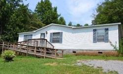 This property consists of two homes plus 7 1/2 acres! The Debra Whaley Team is showing 128 Sayne Road in Rockford, TN which has 2 bedrooms / 2 bathroom and is available for $154900.00. Call us at (865) 983-0011 to arrange a viewing.Listing originally