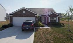 Charming 3BR/2BA Ranch in Highly Acclaimed Brownsburg School District! IMMACULATE A+ Condition! Ideal floorplan features cathedral ceilings, large eat-in kitchen w/pantry, cozy wood-burning fireplace, beautiful sunroom, & oversized patio! All kitchen