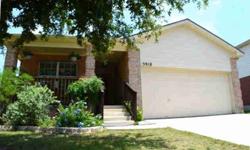 Well maintained home in schertz with open floor plan.
Jeanine Claus is showing 3918 Windy Brook in SCHERTZ, TX which has 3 bedrooms / 2 bathroom and is available for $154900.00. Call us at (210) 566-6355 to arrange a viewing.
Listing originally posted at