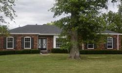 Fantastic Ranch located on Frankfort Road! This three bedroom home features large rooms and hardwood flooring throughout. The recent updates include newer roof, A/C unit, and flooring. Move right in and make it yours!Listing originally posted at http