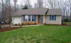 Its summer time and living in this place is easy! All one story home on a very level lot.