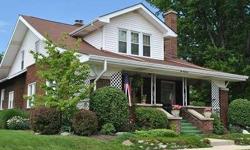 Lovely, well cared for home situated on Main Street in the heart of Thorntown. Wonderful opportunity to be within walking distance to schools, newly renovated library, Arts Center, super market, restaurants, and easy access to Indy and Lafayette via