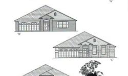 To be built, 3 bedroom/2 bath w/ 2car garage. Almost 1900 sq.ft. Choose your colors, lot and customize your home. Other floor plans to choose from and prices. To many features to mention. A+ schools, new hospital scheduled to open 10/13. 100% w/ USDA &