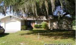 Extremely Clean two bedroom, two bath CBS cottage on Little Orange Lake. Lot has majestic Oaks and beautiful view of lake from kitchen, living room, bedroom and porch.. Home is ready to bring toothbrush and relax enjoy. All water sports lake..(CLWH-16)