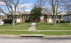 3 beds and one bathrooms on each side of this duplex.
David Powell has this 3 bedrooms / 1 bathroom property available at 1341 Leaning Tree Lane in Lexington, KY for $155000.00. Please call (859) 492-1351 to arrange a viewing.
Listing originally posted at