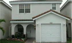 1 CAR GARAGE. UPGRADED KITCHEN. TILE IN THE SOCIAL AREAS AND CARPET IN THE BEDROOMS. CLOSE TO SCHOOLS, PARKS AND SAWGRASS MILLS MALL.
Listing originally posted at http