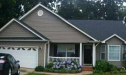 This clean and well-kept house is located in Granite Woods South subdivision just minutes from I-85. Located in a cul-de-sac lot with 375 square foot deck in the backyard that is perfect for grilling.
Listing originally posted at http