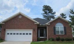 4BR, 2 BA Brick Home in Summerlin subdivision, Evans, GA 30809.Built in 2006 by Pierwood. Approx. 2,200 sq ft. Call for more information 706-394-0599.