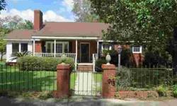 N. Magnolia Ave., Andrews. Adorable 3 bedroom 2.5 bath brick home with brick accent fence in front and fenced in back yard. Home features oak hard wood floors throughout, kitchen totally remodeled with granite counter tops, walnut custom built cabinets