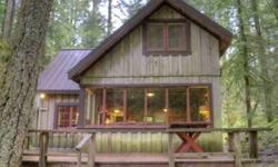 The Murtaugh Family Cabin, affectionately called the Cricket by family and friends, is looking for a new steward to take over this memory filled property in the Cascade foothills. Originally built in 1938, this original is located in the Mt. Hood National