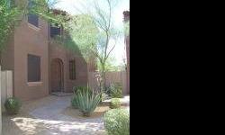 Beautiful 3 bedroom, plus den & 2.5 bathroom home for sale in North Phoenix. Charming courtyard entry. Spacious great room features media/art niche & cozy gas fireplace finished in stone. Inviting eat-in kitchen includes granite tiled counter tops,