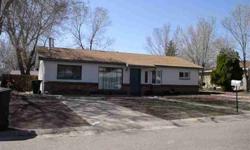 Great starter home with newer double pane windows, large backyard, lots of storage areas in house.
Listing originally posted at http