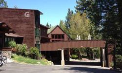 Corner suite on 1st Floor of Bear Paw building. Nicely updated Granlibakken Lodge and conference center nestled in Tahoe City. Sunny corner with easy access to main lodge, pool, tennis courts, hot tub, kiddie pool and sauna. Walk to winter fun on sled and