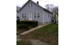 Nice house on a nice street. Short sale with SAME DA Ybank response. Three bedrooms on main level. Attic (upstairs) has a kitchen and a bath. Basement nicely finished with a kitchen and a bath. Buyer must also sign addendum regarding closing cost with the