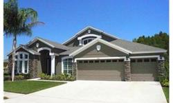 Prestigious Gated Community of Grey Hawk at Lake Polo. Great Location on SR54 near the Suncoast Parkway. Magnificent Hampton plan by Inland Homes. New Construction has not yet begun on this 3612 sf, 5 bedrm, 3 ba,+ bonus rm & 3 car garage home. Terrific