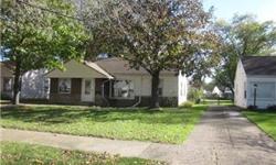 Bedrooms: 3
Full Bathrooms: 1
Half Bathrooms: 0
Lot Size: 0.21 acres
Type: Single Family Home
County: Cuyahoga
Year Built: 1954
Status: --
Subdivision: --
Area: --
Zoning: Description: Residential
Community Details: Homeowner Association(HOA) : No
Taxes: