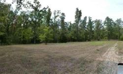 Good woods and great hunting. Has an older mobile home on property as a camp ground site. Has small food plots. This property lays extremely level for the hills.Listing originally posted at http