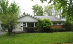 This is a Great Opportunity Great Value UPDATED KITCHEN, HARDWOOD FLOORS 3 BEDROOMS 2 FULL BATHS, and 2 CAR GAR. Needs TLC!! Sold AS IS! TAX PRORATION 100%. AS-IS. NO SURVEY PROPERTY.NO BILL OF SALE ON PERSONAL PROPERTY. PREQUAL/PROOF OF FUNDS REQUIRED BY