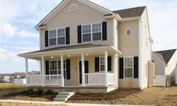 New build ready to move in, located in Blacklick, Ohio and the Licking Heights school system. This 2 story home includes 3 bedrooms, 2 1/2 baths, bonus room, loft area, deluxe master bath, great room with gas fireplace, formal dining room, den, spacious