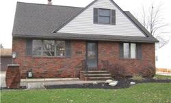 Bedrooms: 3
Full Bathrooms: 2
Half Bathrooms: 0
Lot Size: 0.28 acres
Type: Single Family Home
County: Cuyahoga
Year Built: 1953
Status: --
Subdivision: --
Area: --
Zoning: Description: Residential
Community Details: Subdivision or complex: 25 Mayfac Prop,