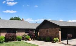 Great SW Ardmore location in Champion Station. Large master BR, vaulted ceilings, entryway. 2 car carport plus 1 add'l parking space. Covered patio. Plainview Schools.
Listing originally posted at http