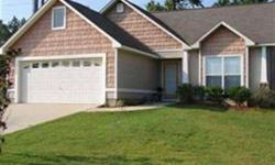 Chiles, Deerlake, Killearn Lakes Schools - Spacious 2-Story w/Great Floor Plan. 4 Bed 2.5 Bath. Master Dwn (Lg WIC & MB w/Garden Tub & Sep Shower) 4th Bed/Flex Room, 2 Beds Up w/Loft or Study Area. Lg Kit w/Bar & Lots of Cabinets (Great for Entertaining)