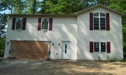 New Construction. add your flare to this 3 bedroom, 2 bath, 2 car garage. Has Heat pump with central air. Wired for a generator not many houses have.Listing originally posted at http