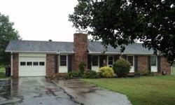 Nice brick home on 3.44 acres. One car attached garage + 2 car detached. Rural setting with easy access to parkway & schools. 2 yr old windows....Great condition!Listing originally posted at http