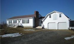 Remodeled ranch style home on sixteen acres. Privately situated w/long driveway & tree line along road.
Derek King is showing this 3 bedrooms / 1.5 bathroom property in Alton, ME.