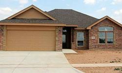 Open and spacious, this new construction home is sure to please!!!Wonderful, split bedroom floorplan with 9 foot ceilings throughout. The kitchen is spacious and has granite countertops. The living room is large and will accomodate a room full of family